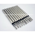 Professional Long Stainless Steel Tattoo Grips Tattoo Needle Tips